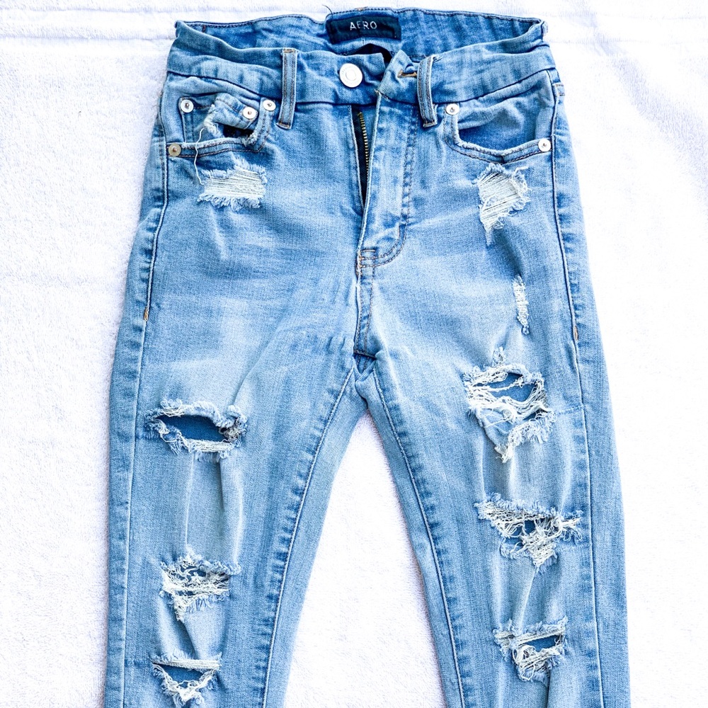 Aeropostale jeans
